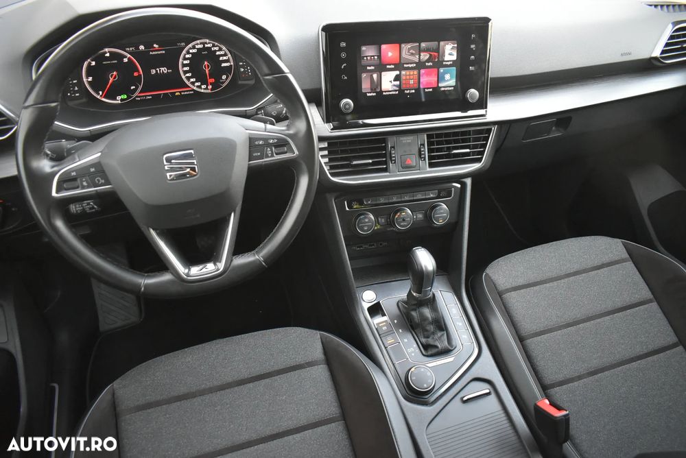 Seat Tarraco 2.0 TDI 4DRIVE DSG7 Excellence - 19