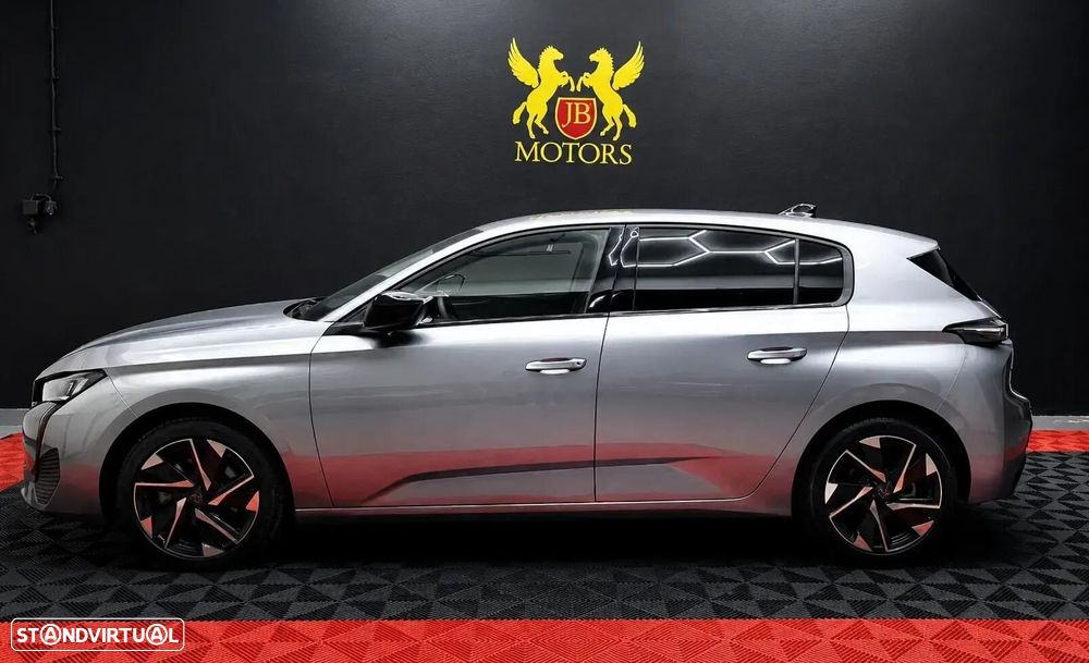 Peugeot 308 1.2 Hybrid Allure e-DCS6 - 2
