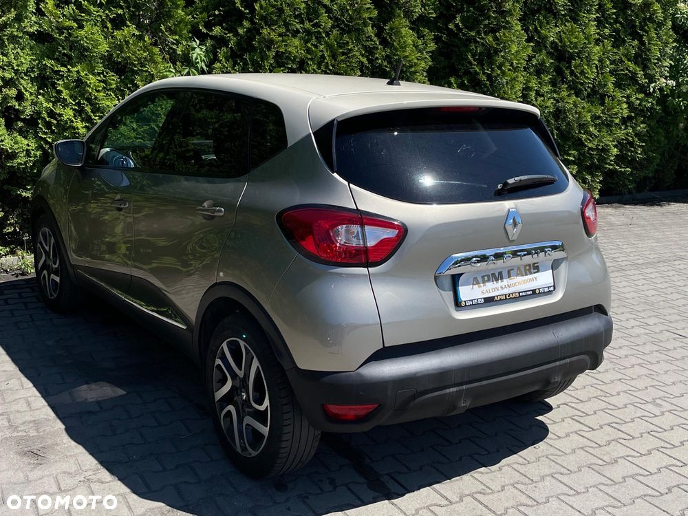 Renault Captur TCe 120 EDC Dynamique - 8