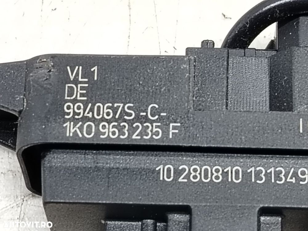 Radiator electric bord 1k0963235f Skoda Octavia 2 [facelift] [2008 - - 3