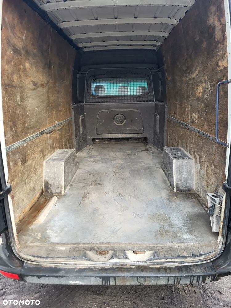 Volkswagen Crafter - 9