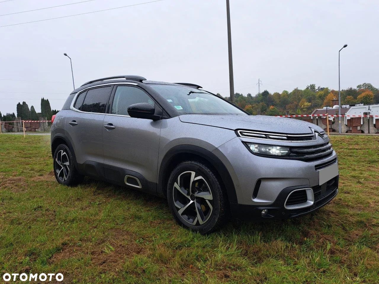 Citroën C5 Aircross BlueHDI 180 S&S EAT8 SHINE - 1