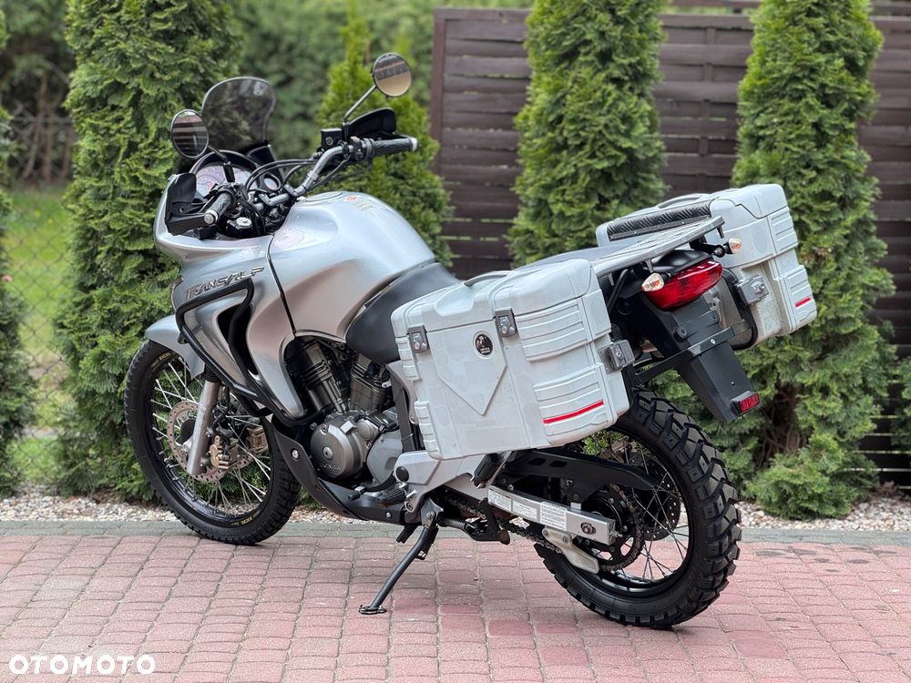 Honda XL - 8