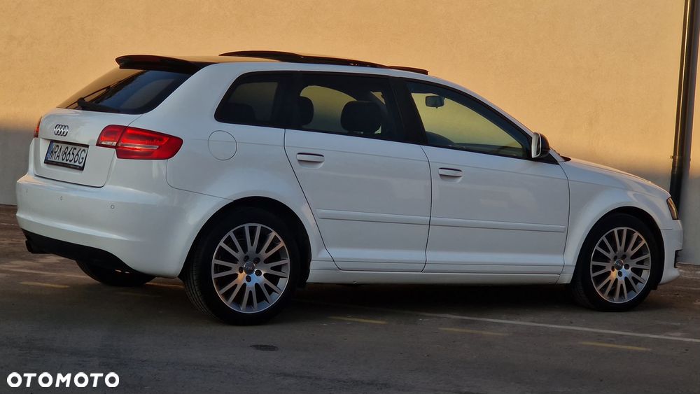 Audi A3 Sportback 1.8 TFSI S line Sportpaket Plus - 12