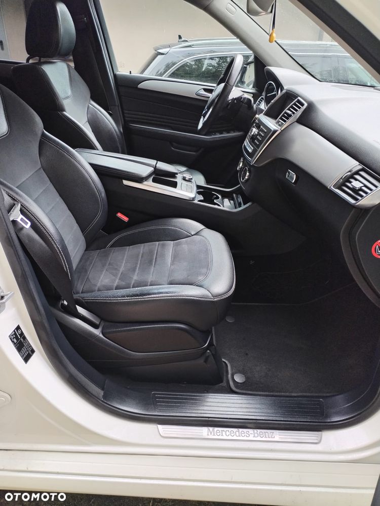 Mercedes-Benz ML 350 BlueTEC 4-Matic - 20