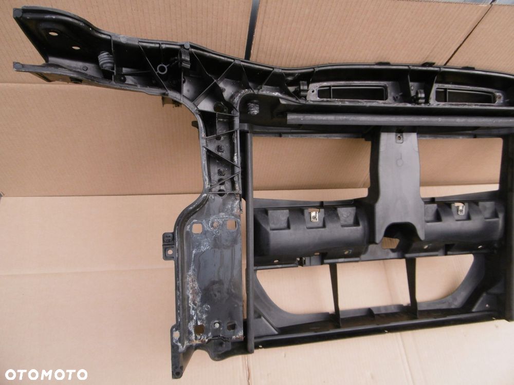 pas przedni wzmocnienie czołowe bmw e90 e91 e92 e93 7173564 51647173564 - 12