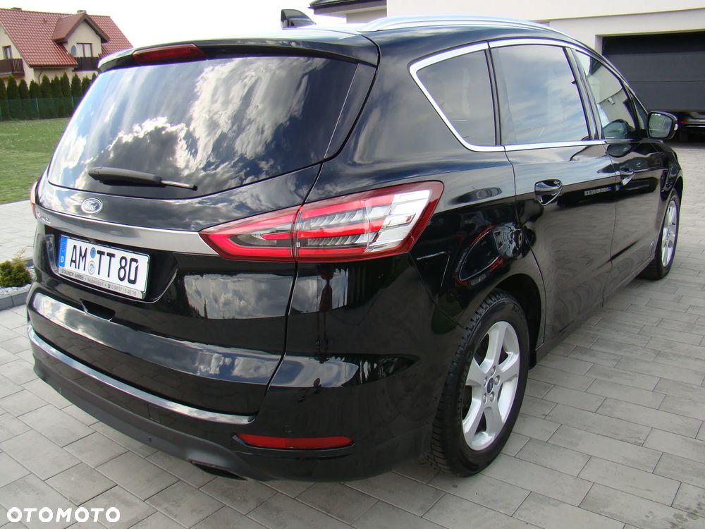Ford S-Max 2.0 EcoBlue Titanium - 11