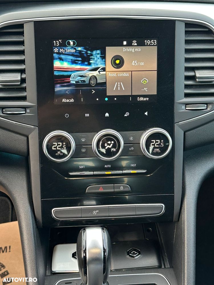 Renault Talisman BLUE dCi 160 EDC BUSINESS EDITION - 9