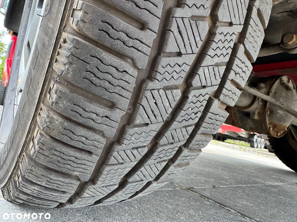 Mercedes-Benz SPRINTER SKRZYNIA PLANDEKA - 23