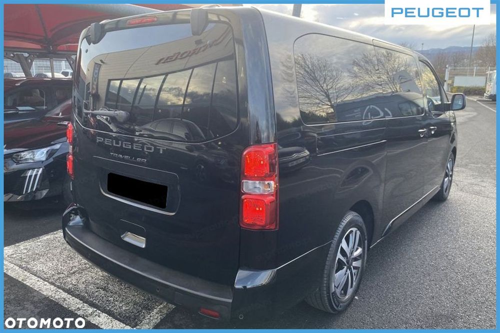 Peugeot Traveller - 7