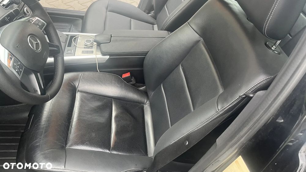 Mercedes-Benz Klasa E 200 BlueTEC 7G-TRONIC Avantgarde - 17