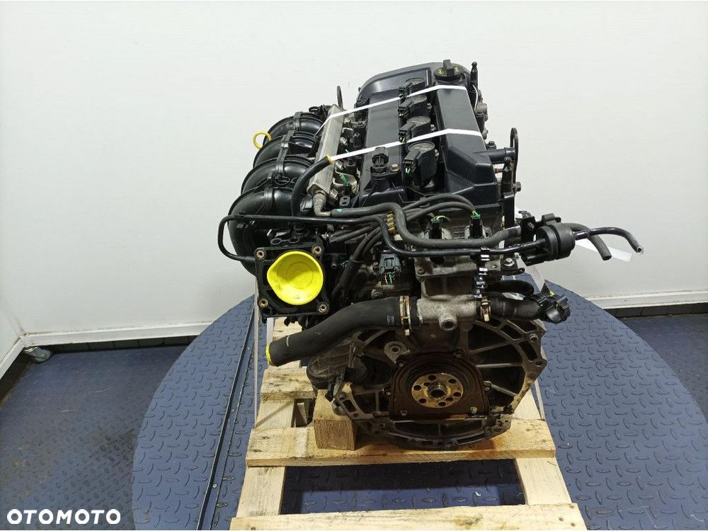 FORD FOCUS MK2 1.8B 125 KM C5DA SILNIK BENZYNOWY - 4