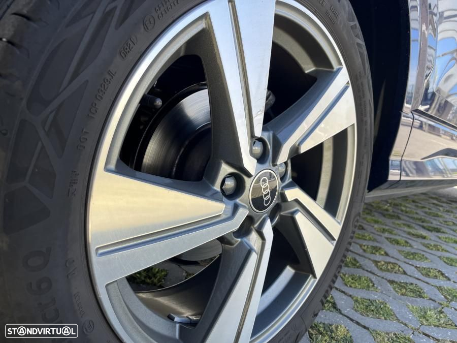 Audi Q2 35 TFSI S line - 37
