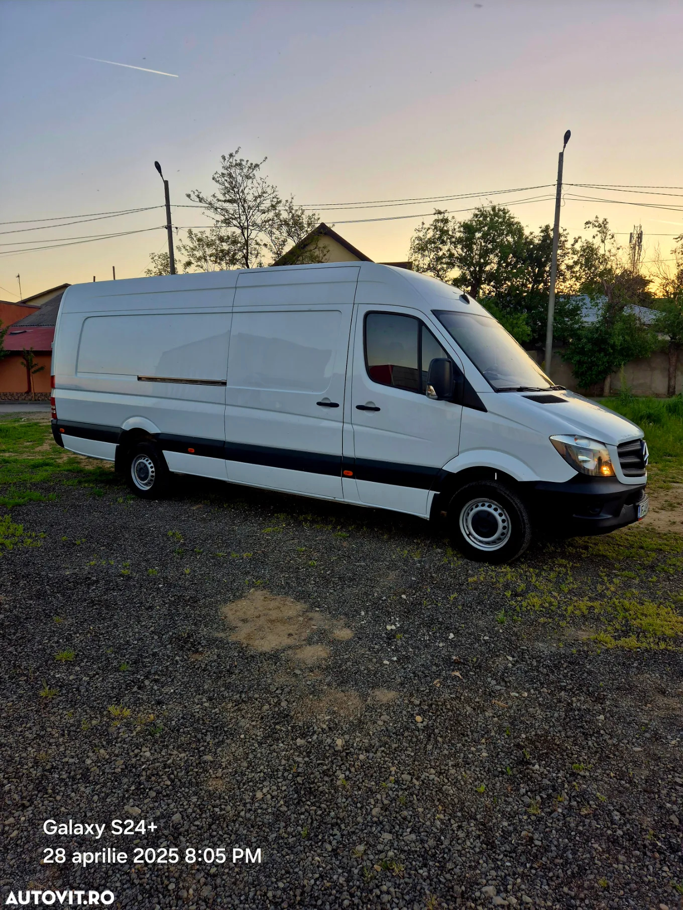 Mercedes-Benz Sprinter - 3