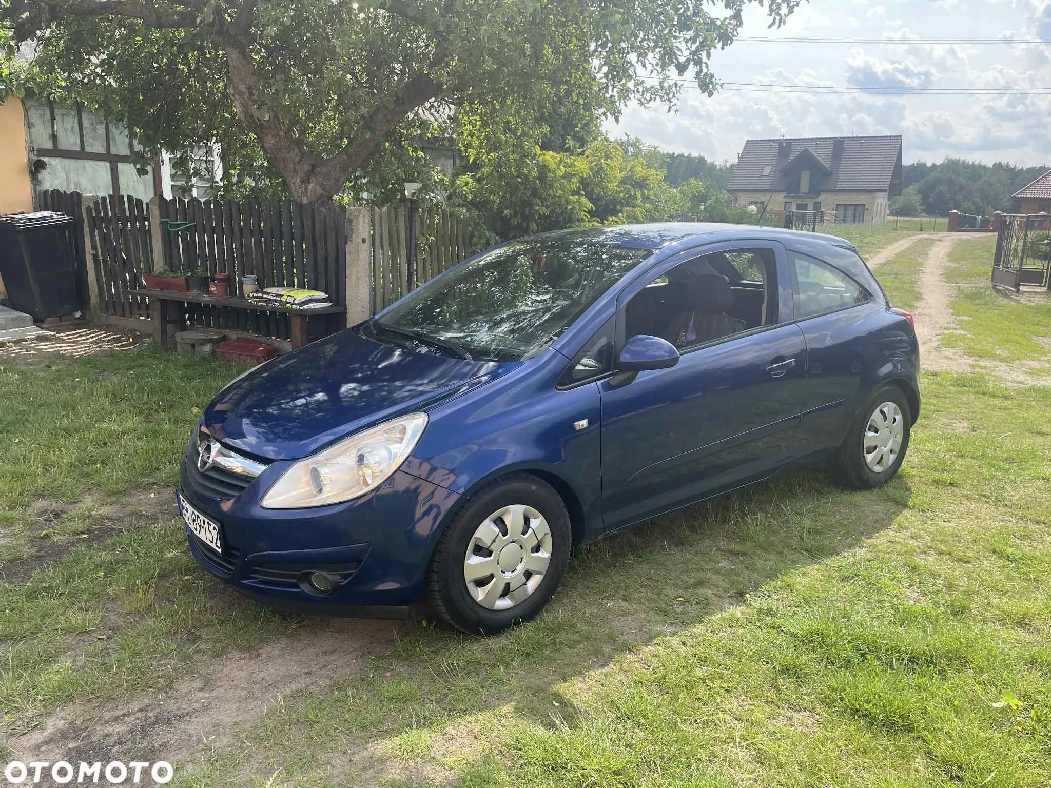Opel Corsa - 1