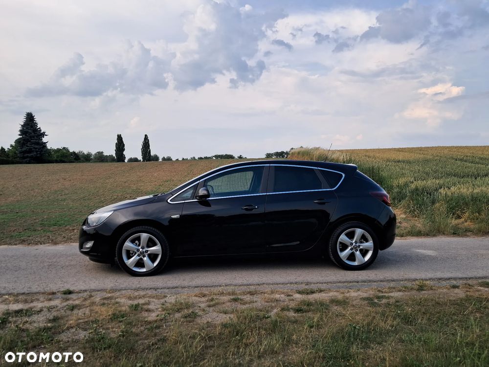 Opel Astra 1.4 Turbo Active - 2