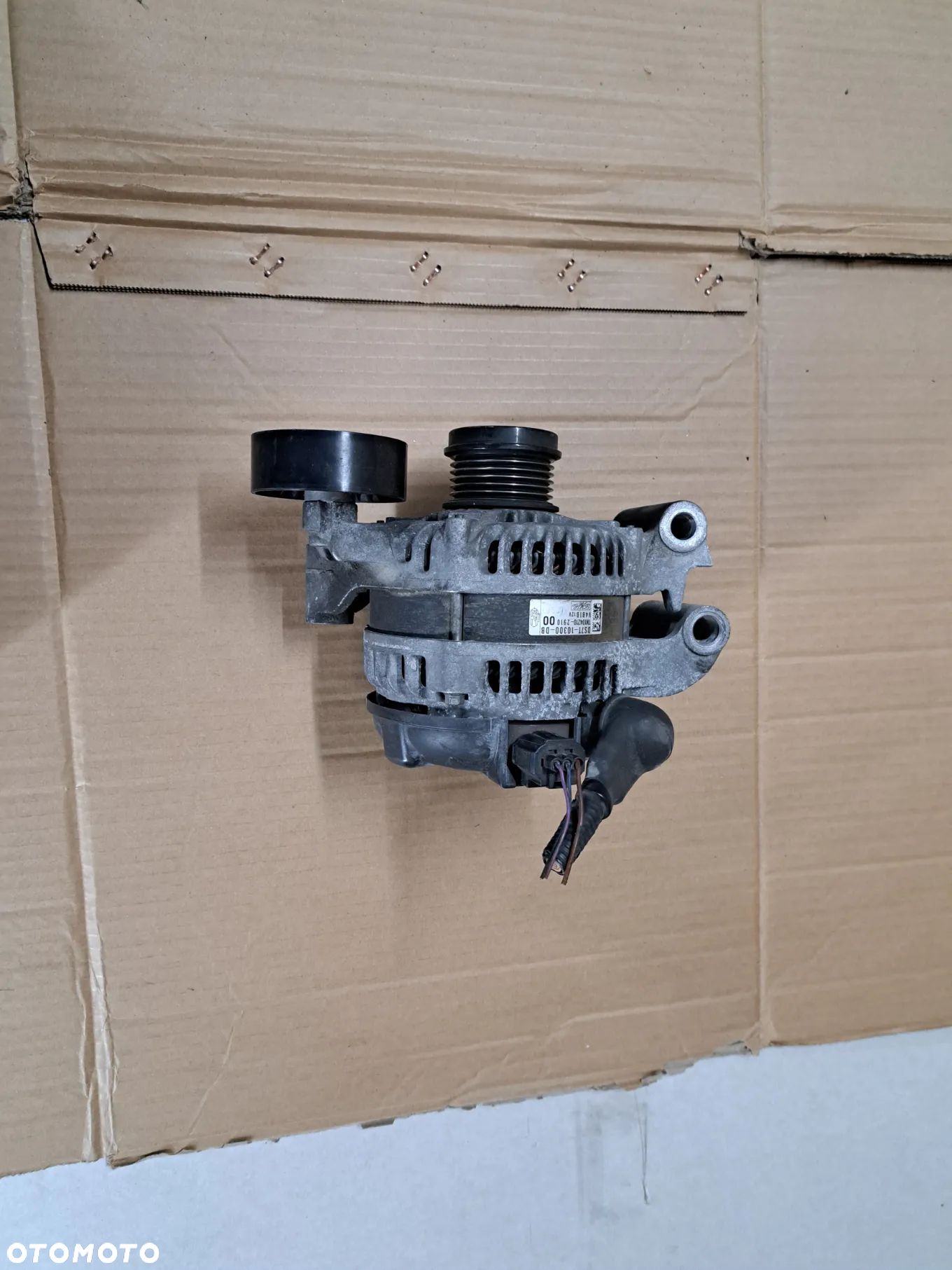 Ford Mondeo Mk5 alternator 1.5 ecoboost DS7T-10300 - 1