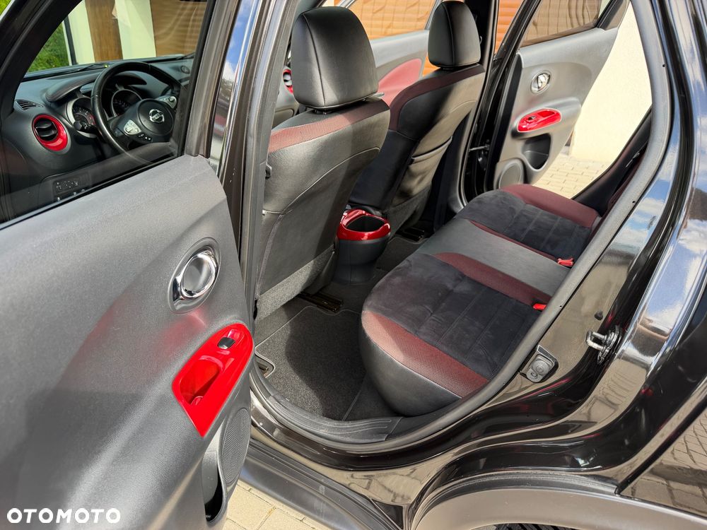 Nissan Juke 1.2 DIG-T Edition - 40