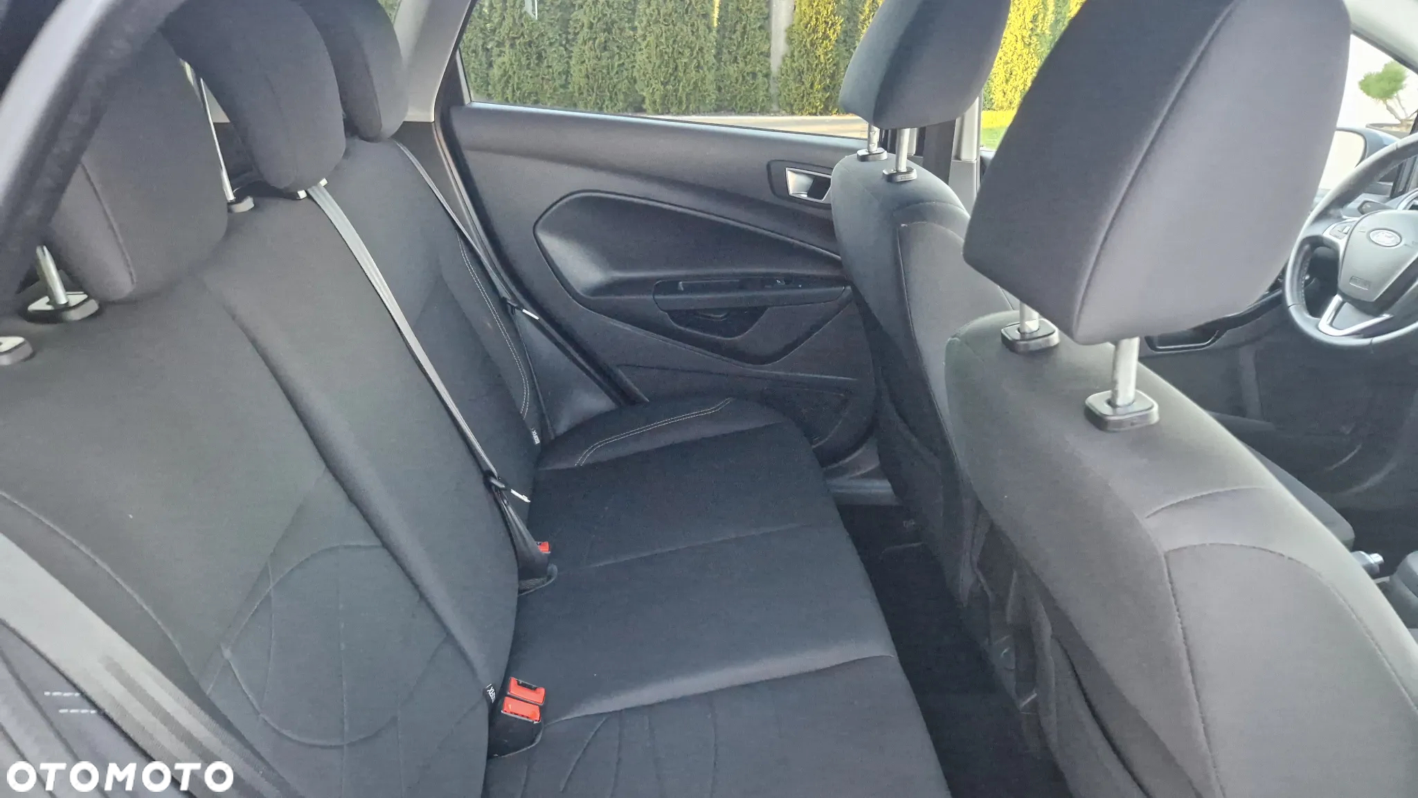Ford Fiesta 1.0 EcoBoost Titanium - 20