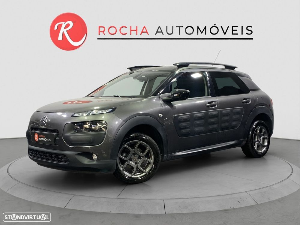 Citroën C4 Cactus 1.2 PureTech Shine - 1