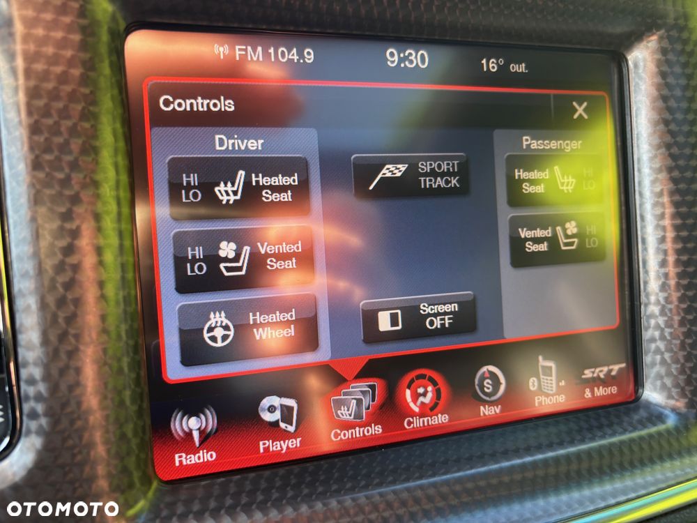 Dodge Charger Automatik SRT 392 - 22