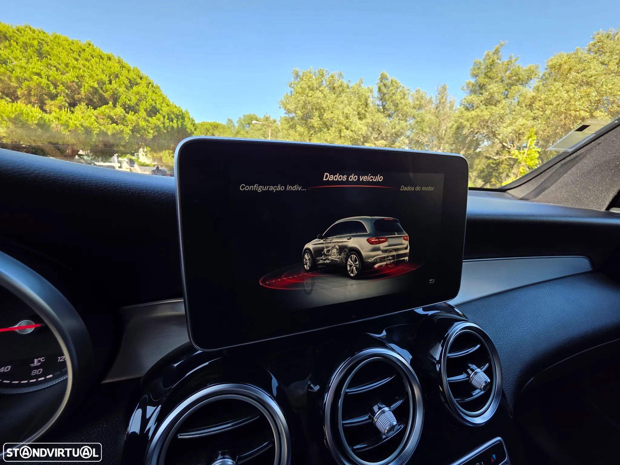 Mercedes-Benz GLC 250 d Off-Road 4-Matic - 7