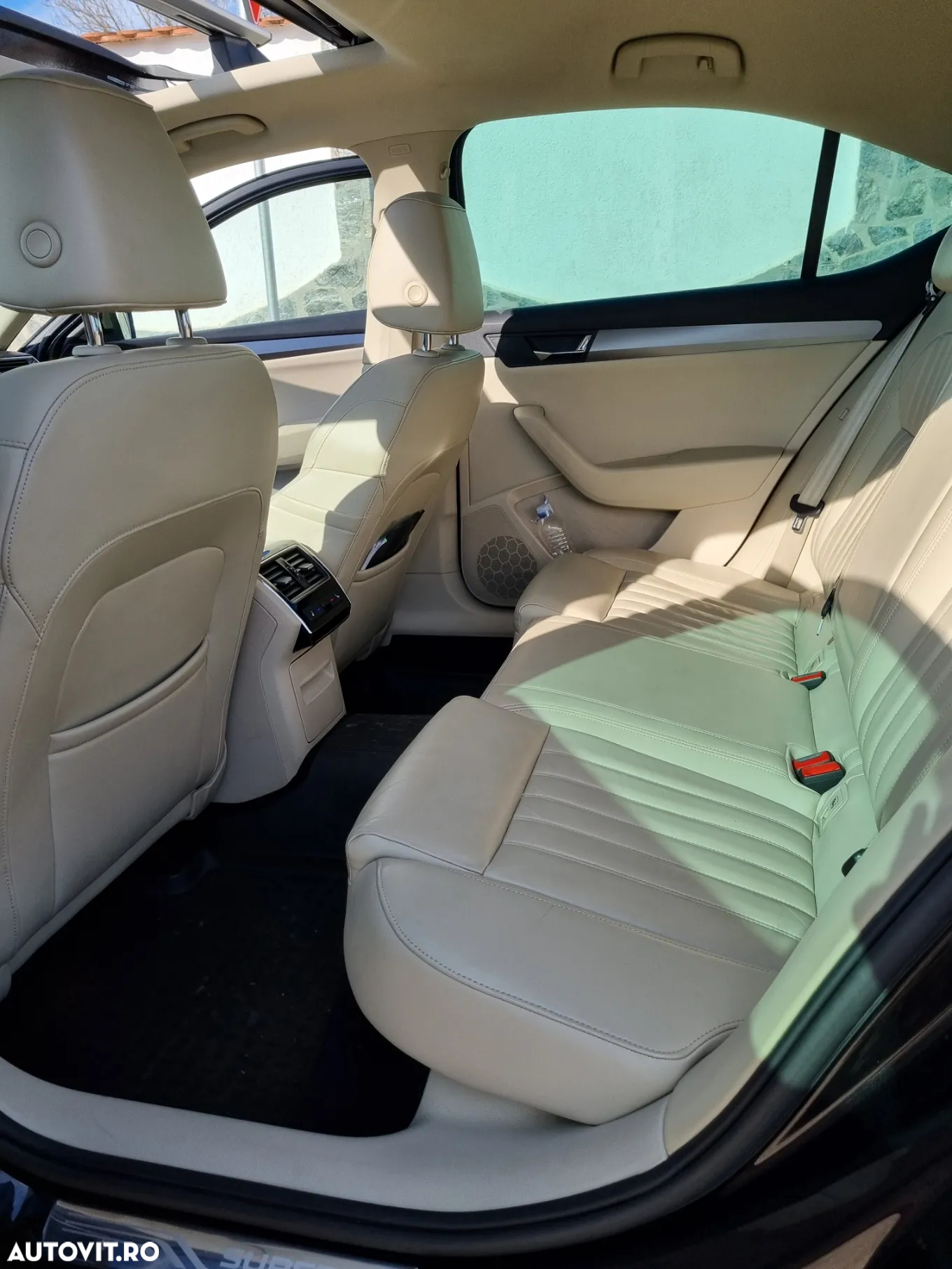 Skoda Superb - 8