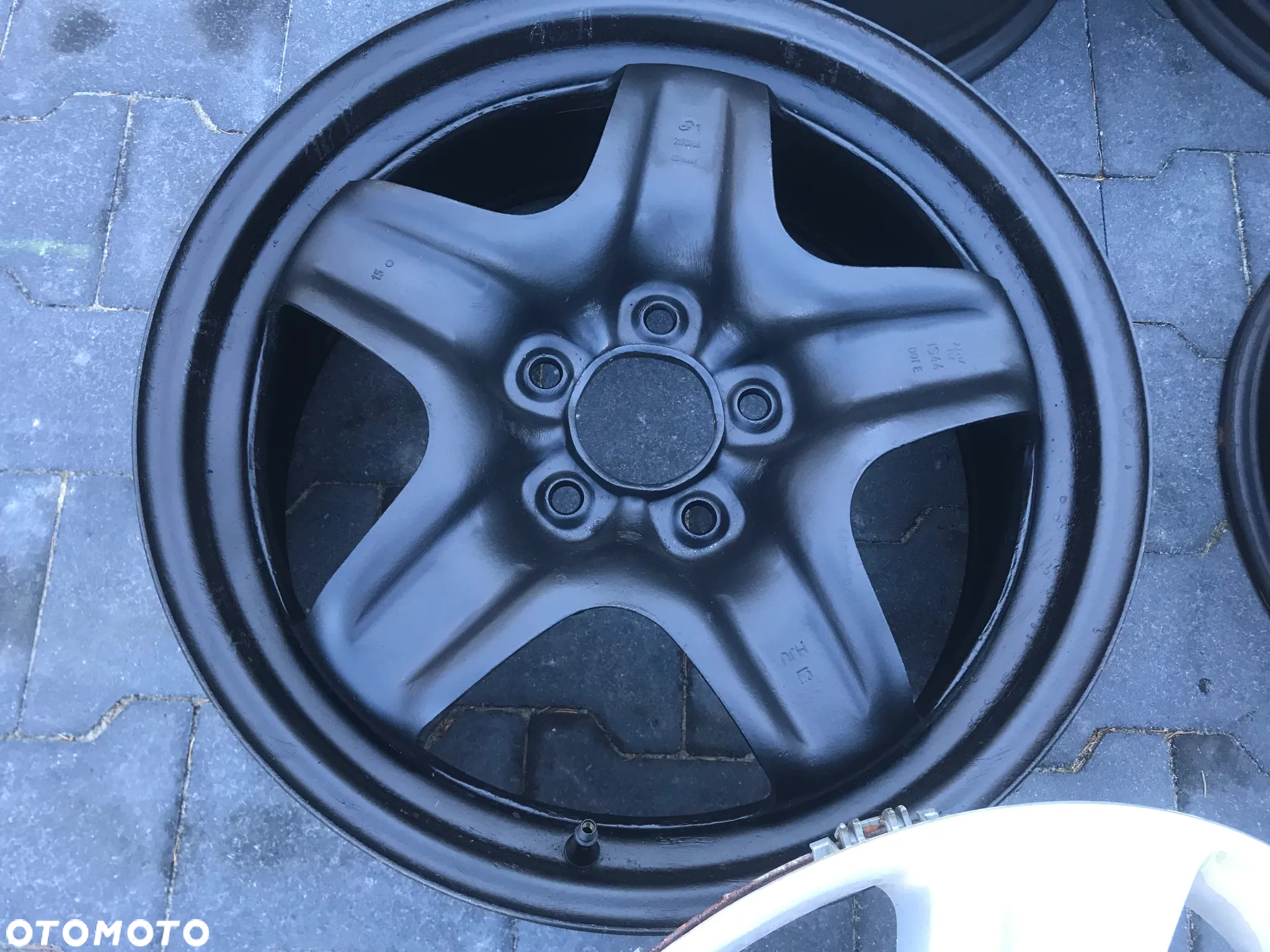 Felgi Opel Insignia A 09- 17 5x120 7x17 ET41 Kołpaki - 6