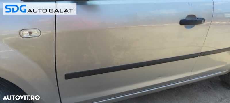 Usa Usi Portiera Portiere Stanga Fata Ford Focus 2 Non Facelift 2004 - 2008 Culoare O3 - 2