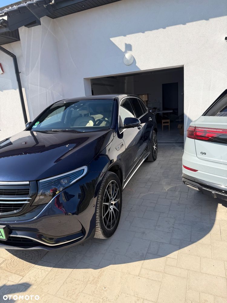 Mercedes-Benz EQC 400 4-Matic - 4
