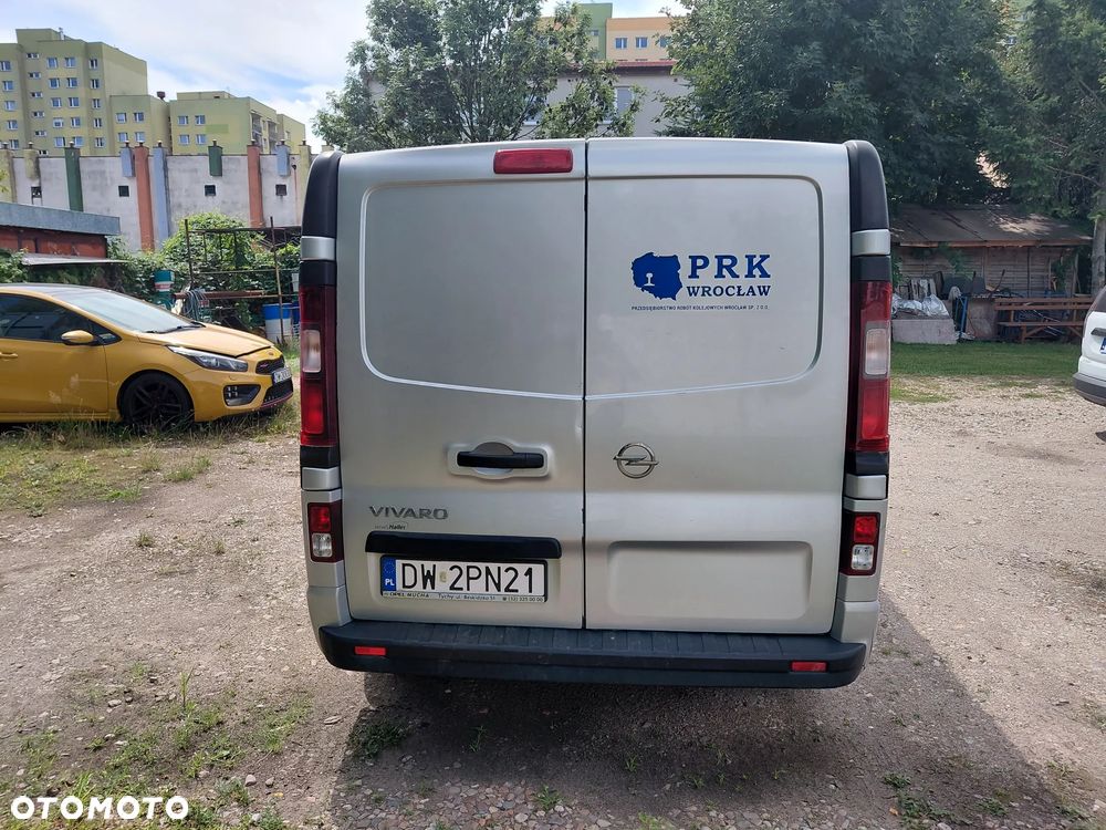 Opel Vivaro L2H1 2,9t Edition - 5