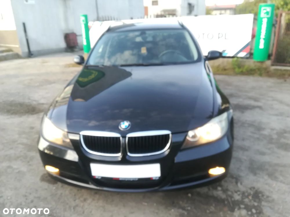 BMW Seria 3 - 4