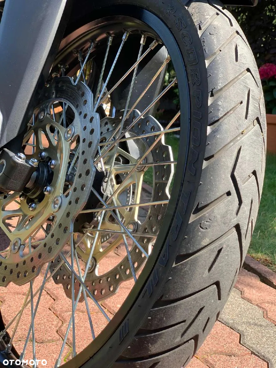 Honda CRF - 29