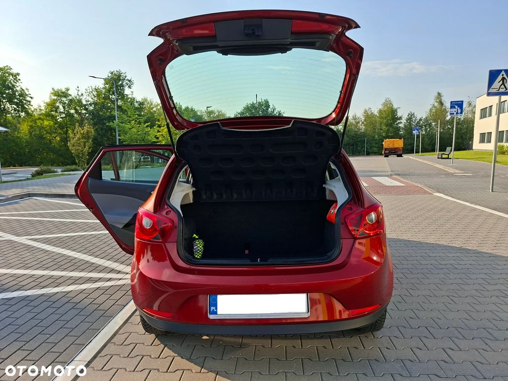 Seat Ibiza 1.4 16V Reference - 9