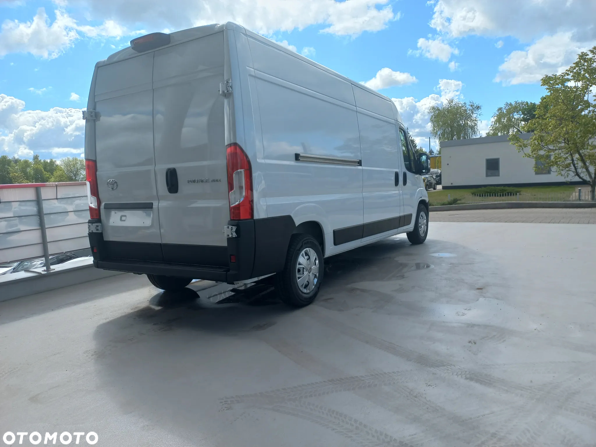 Toyota Proace Max - 2