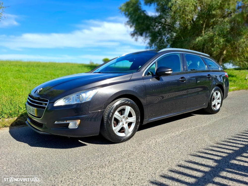 Peugeot 508 SW e-HDi 115 ETG6 Stop&Start Active - 21
