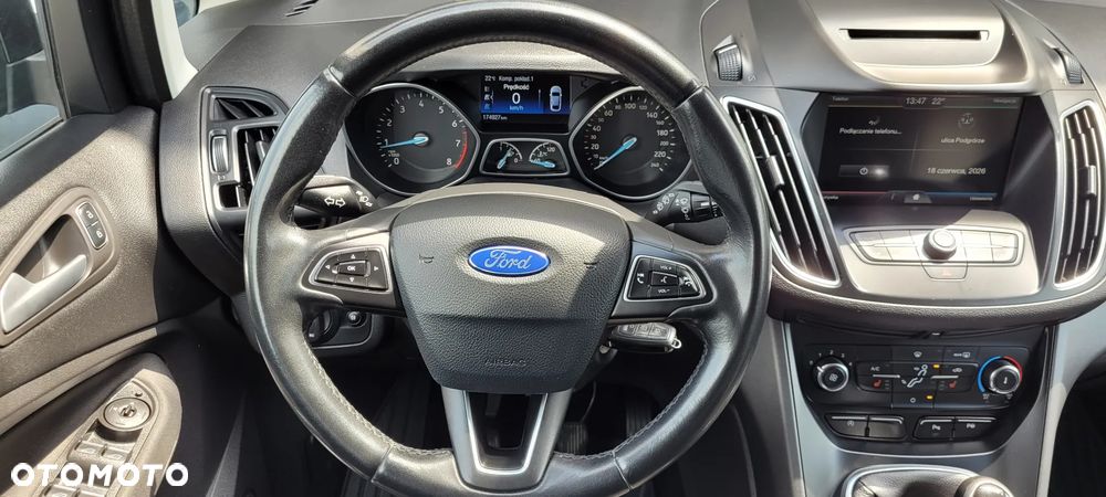 Ford Grand C-MAX 1.0 EcoBoost Start-Stopp-System Business Edition - 19
