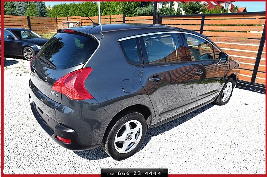 Peugeot 3008 HDi FAP 150 Platinum - 13