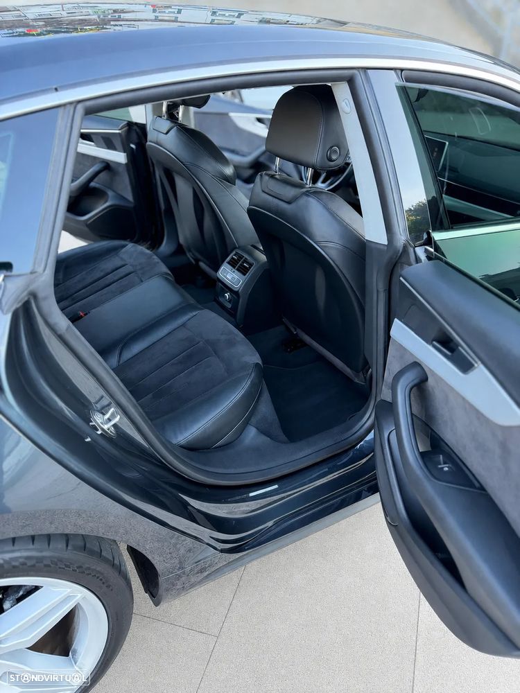 Audi A5 Sportback 2.0 TDI S tronic - 9