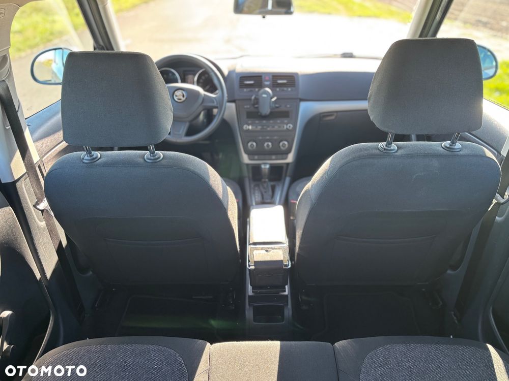 Skoda Yeti 1.2 TSI DSG Active - 20