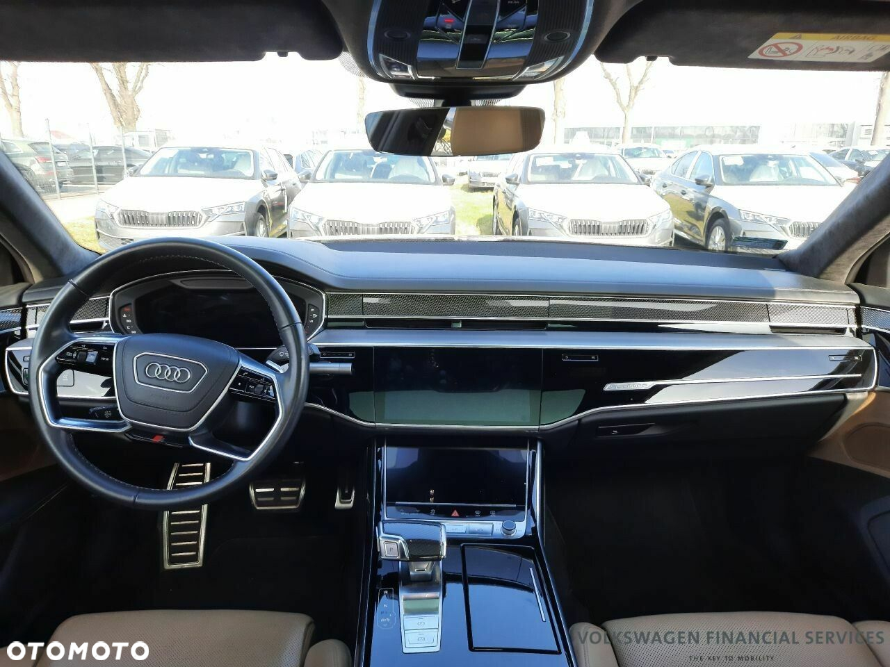 Audi S8 - 10