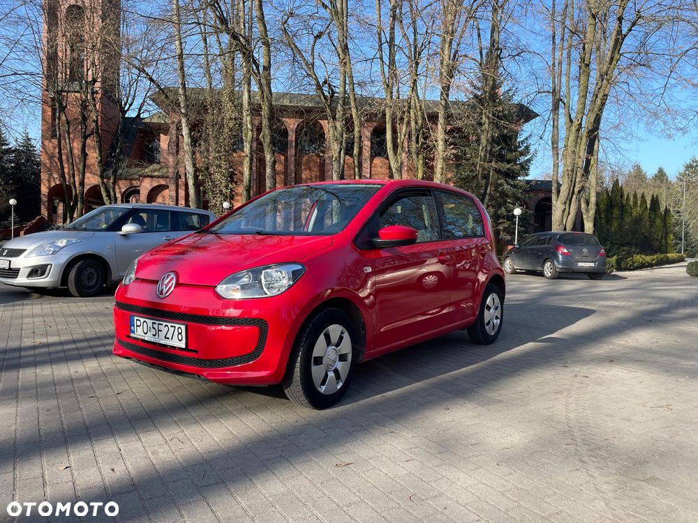 Volkswagen up! 1.0 high - 14