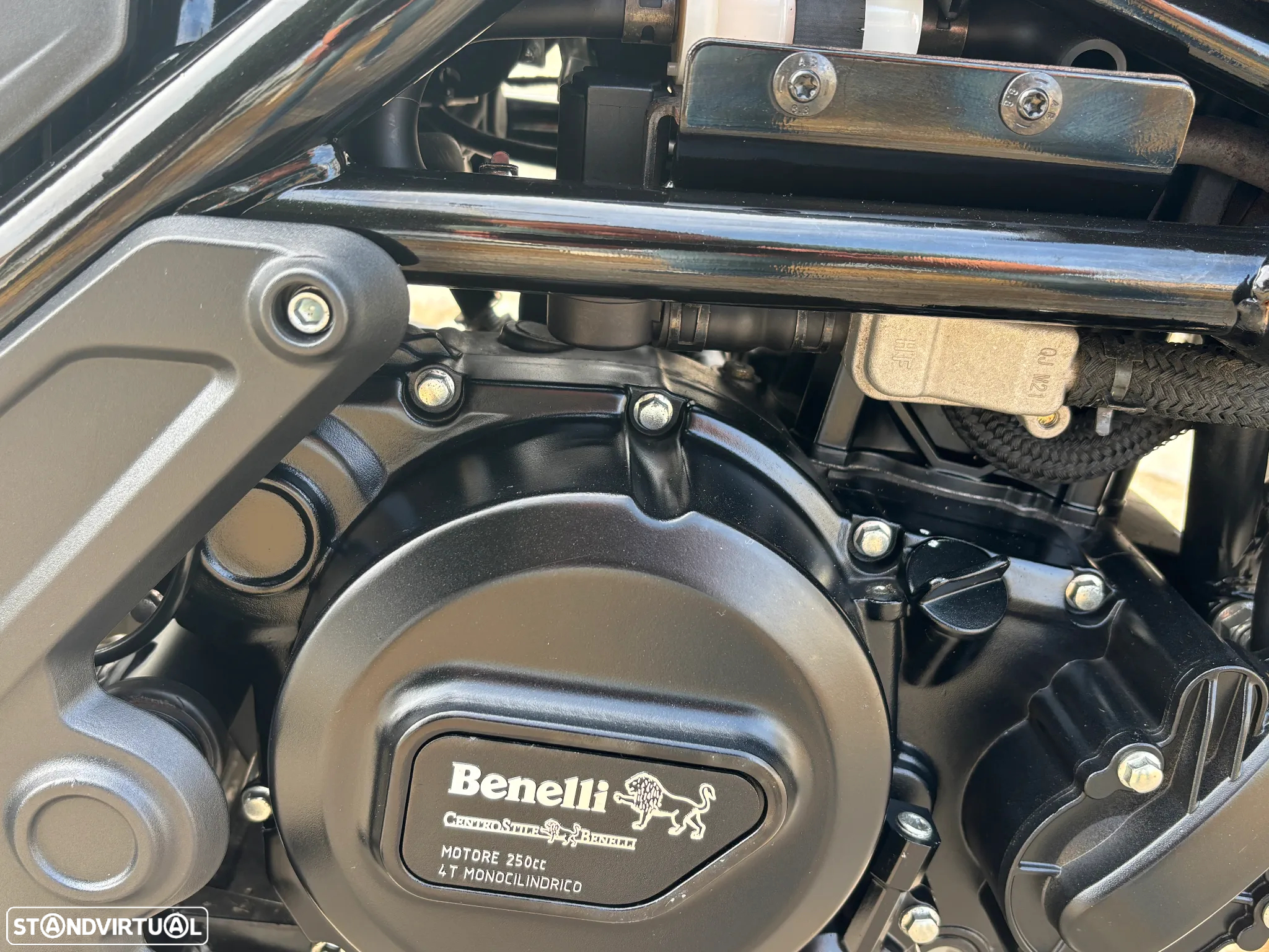 Benelli Leoncino - 11
