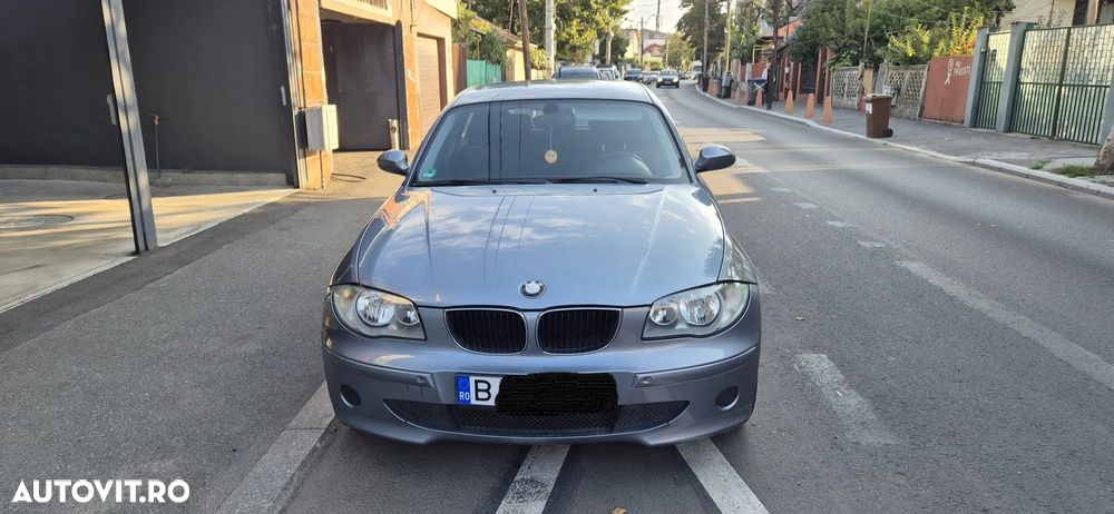 BMW Seria 1 116i - 1