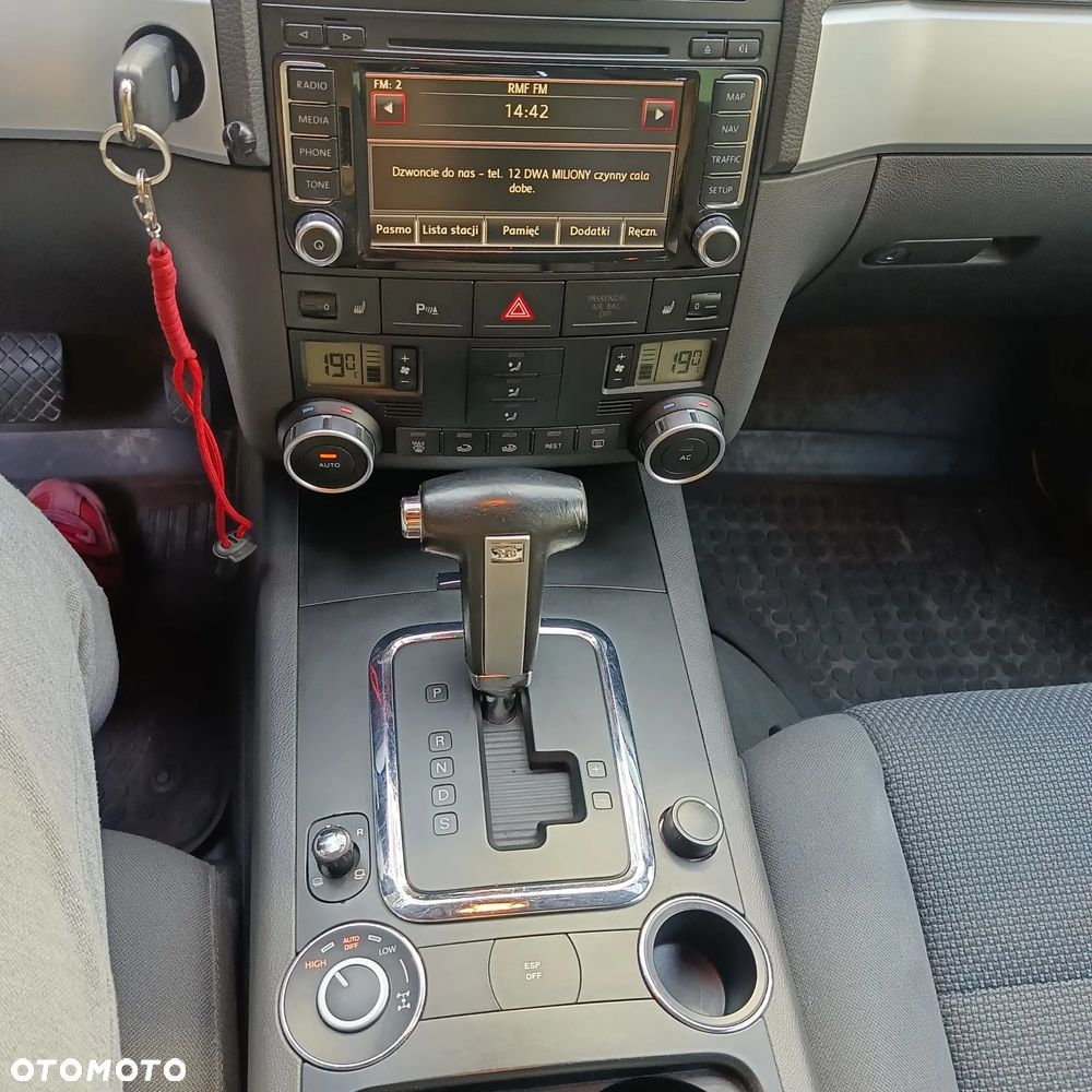 Volkswagen Touareg 3.0 V6 TDI DPF Automatik - 14