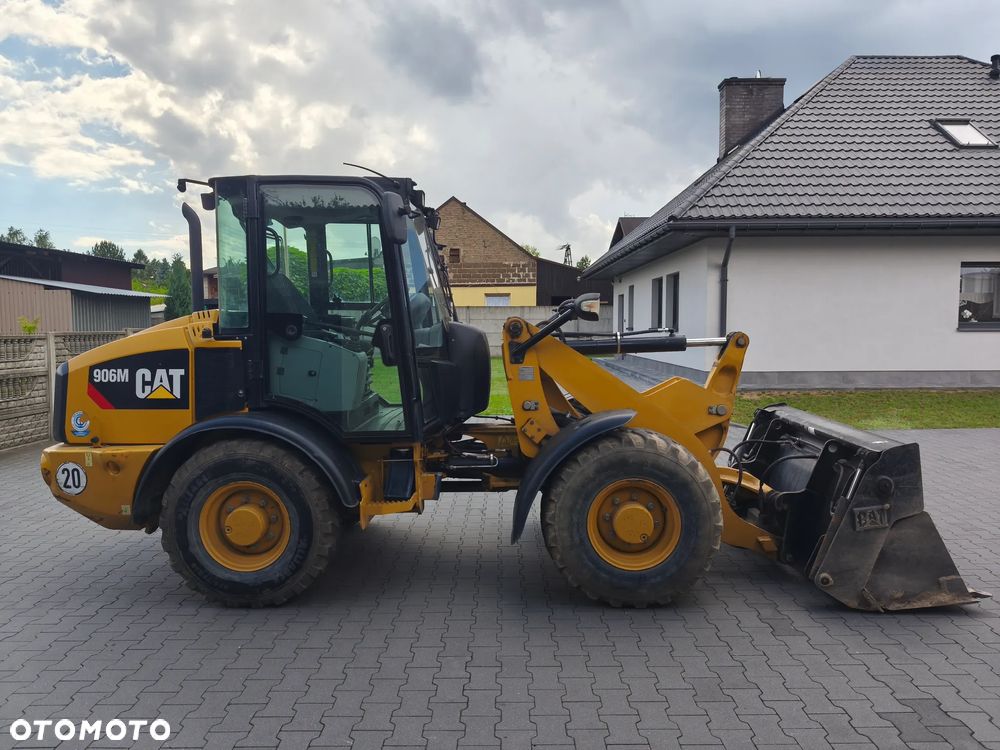 Caterpillar 908 - CAT 906 - 21