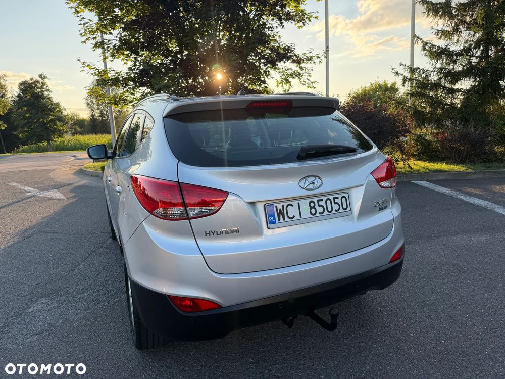 Hyundai ix35 1.7 CRDi Style 2WD - 16