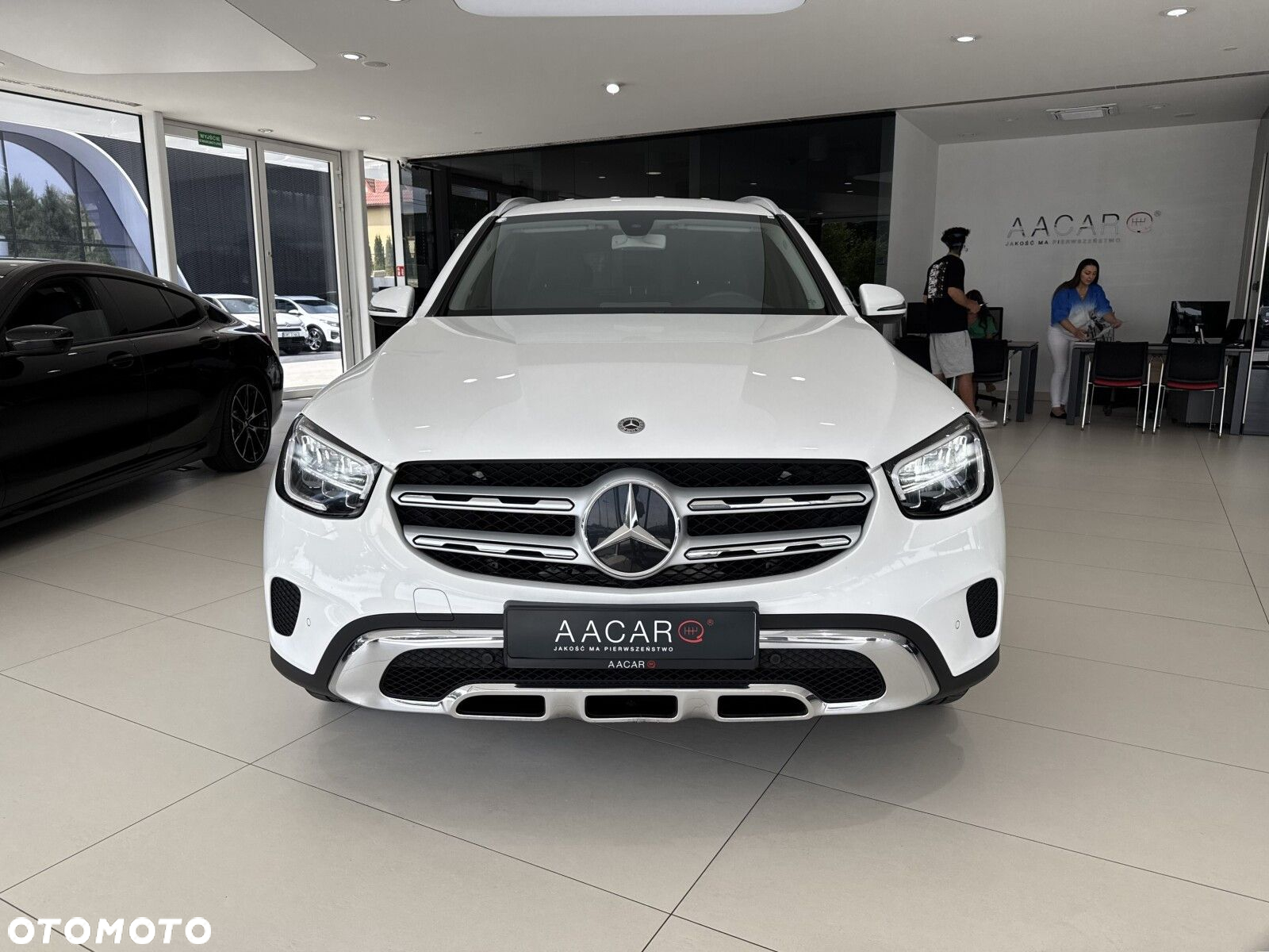 Mercedes-Benz GLC 200 d 4-Matic Business Edition - 7