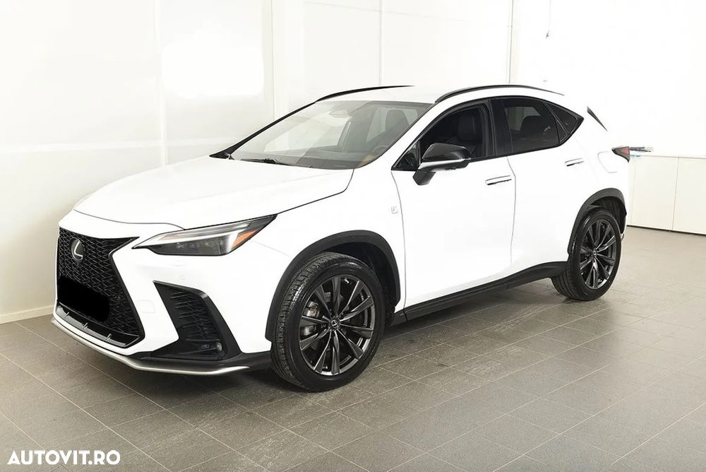 Lexus Seria NX 350h AWD CVT HEV F Sport - 1
