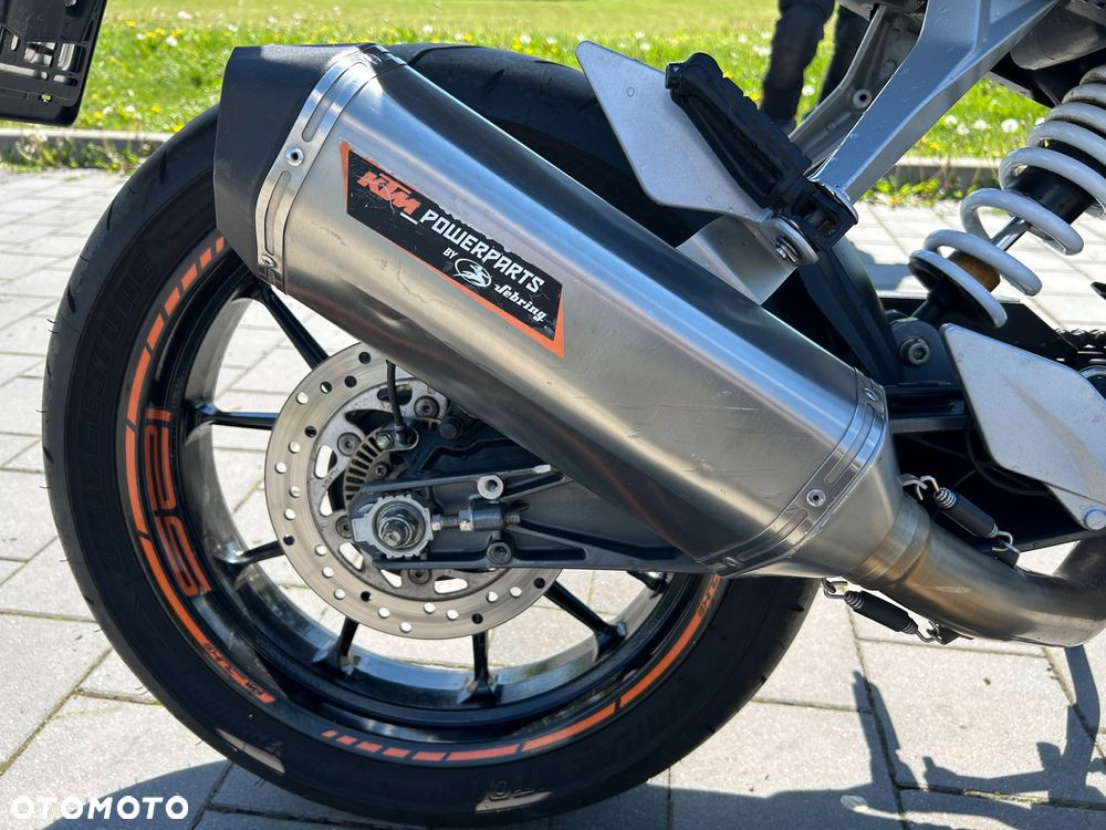 KTM Duke - 11